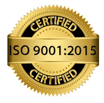 ISO 9001 Certification