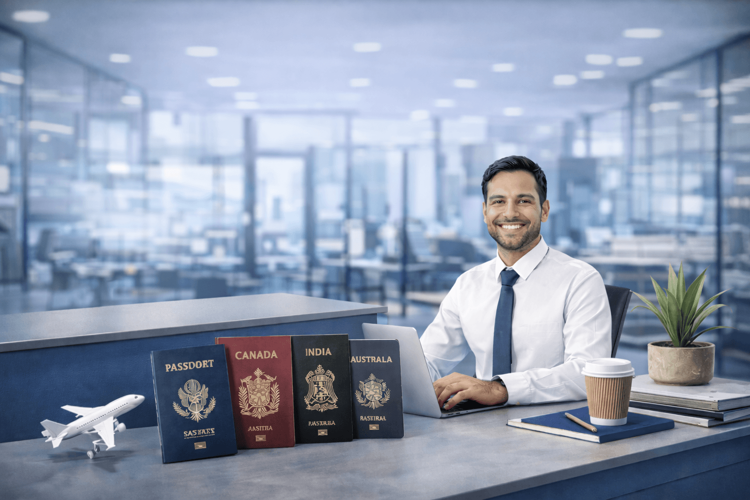 Best Study Visa, PR, Work, Tourist and Visit Visa Consultant in Punjagutta, Hyderabad