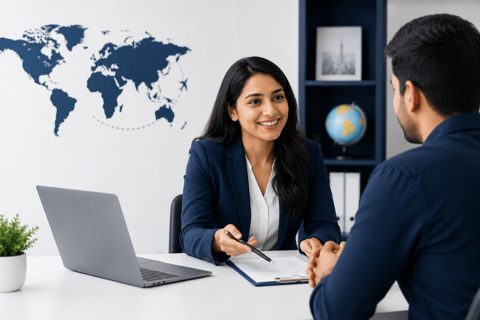 Best Study Visa, PR, Work, Tourist and Visit Visa Consultant in Punjagutta, Hyderabad