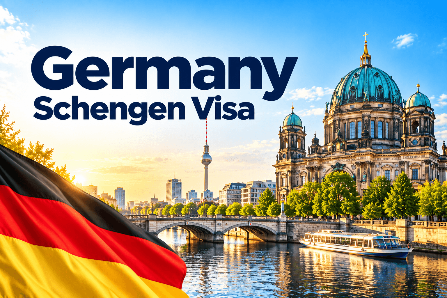 Germany Schengen Visa from India: Requirements, Documents, Fees & Application Process