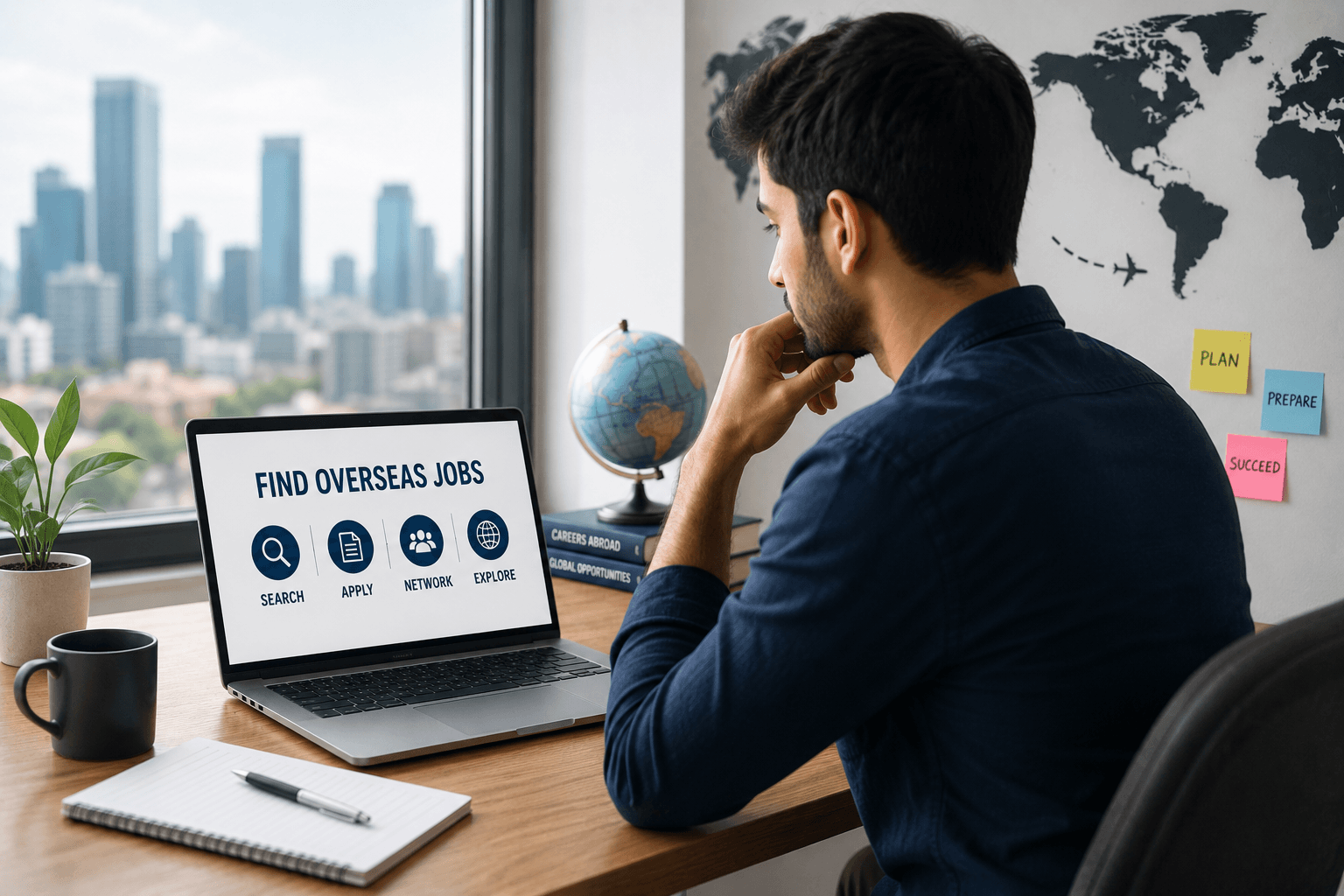 How to Find Overseas Jobs in 2026: A Practical Guide for Professionals