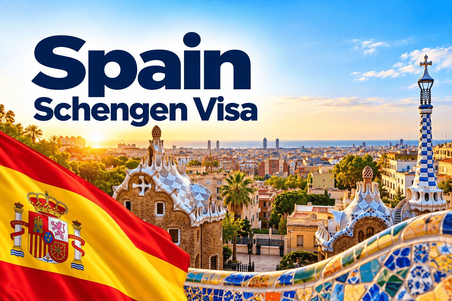 Spain Schengen Visa from India: Requirements, Documents, Fees & Application Process