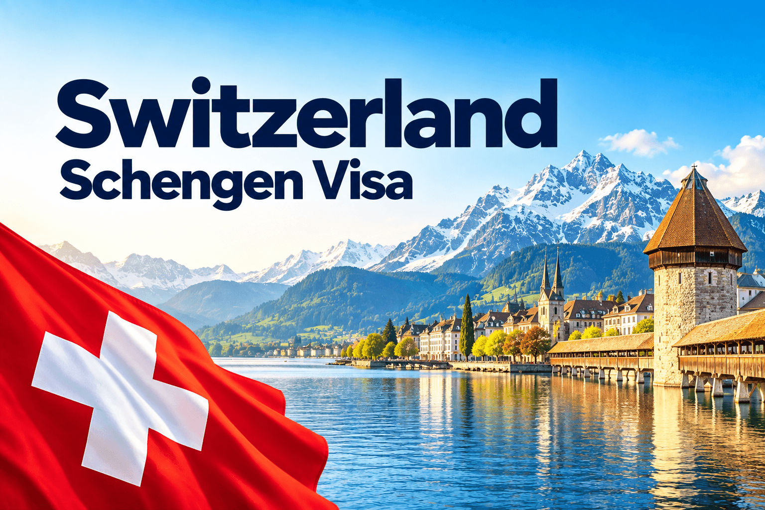 Switzerland Schengen Visa from India 2026: Requirements, Documents, Fees & Application Process